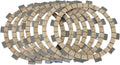 FRCTION PLTE YZ125 93-97+05-12