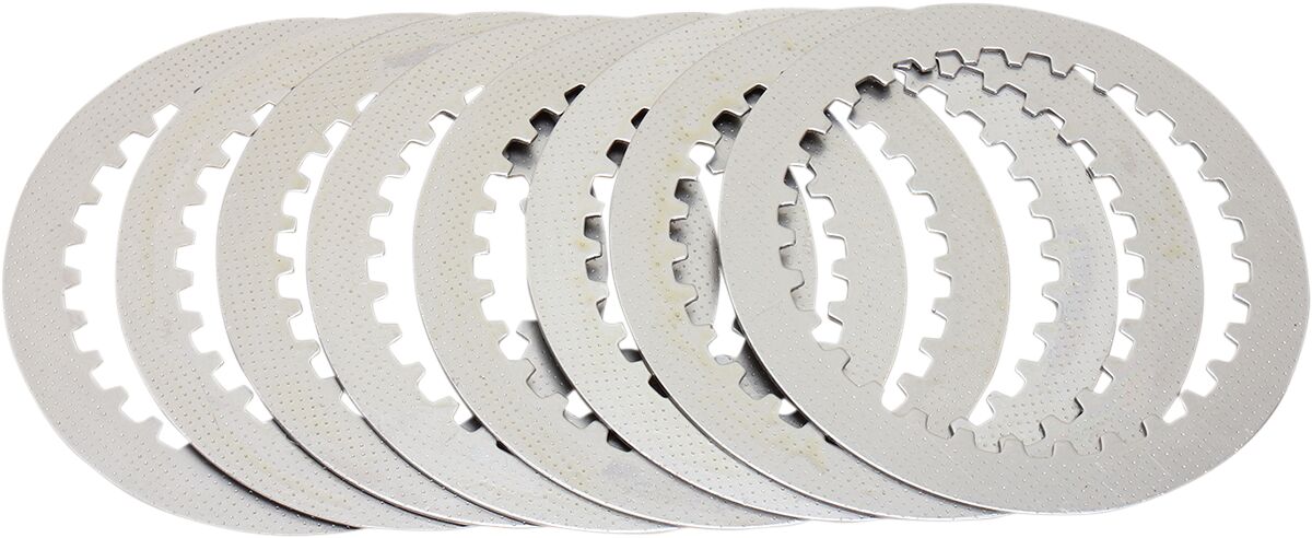 STEEL PLATE SET YZ/WR250F
