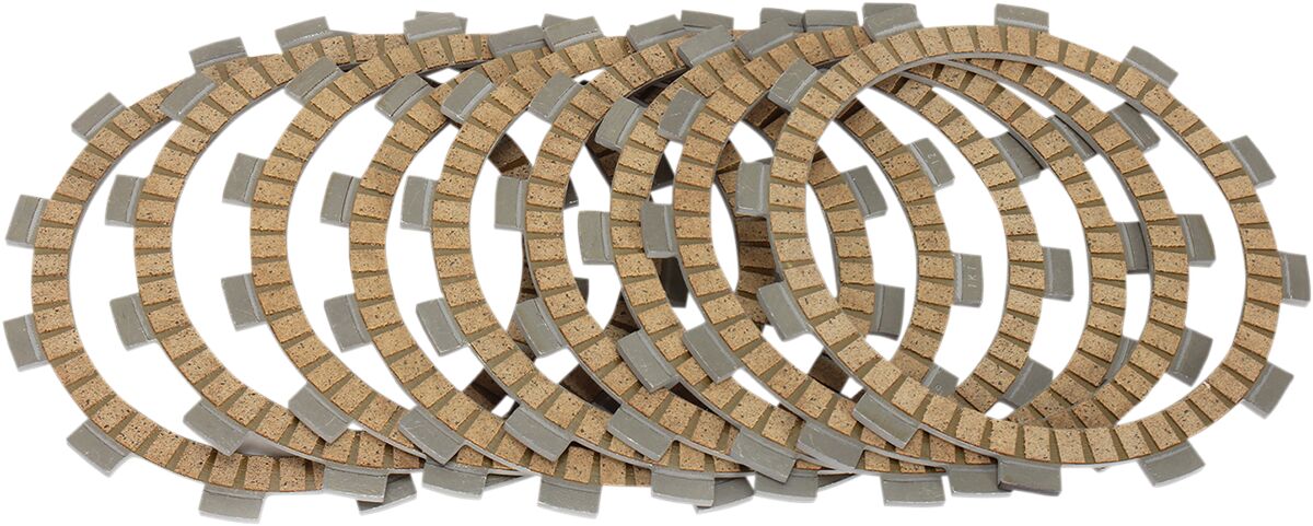 FRICTION PLTE SET YZ250F 08-12