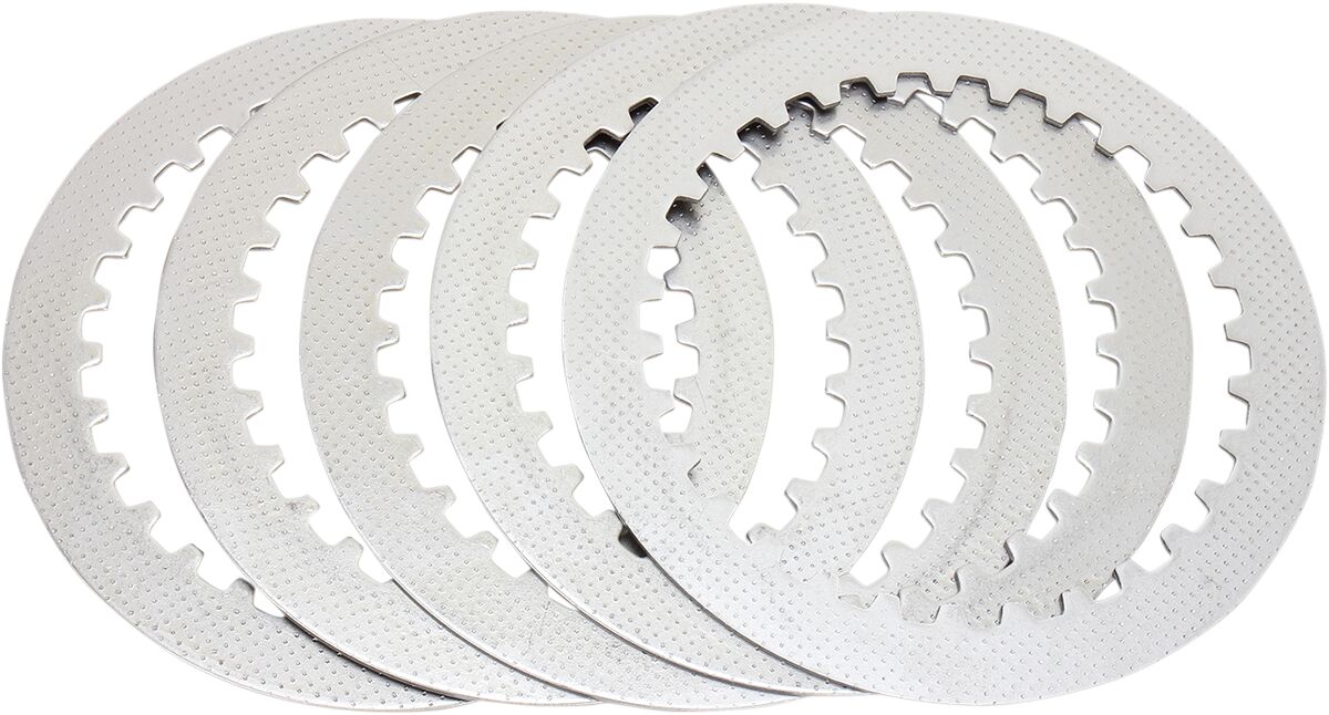 STEEL PLATE SET YFZ350 87-06