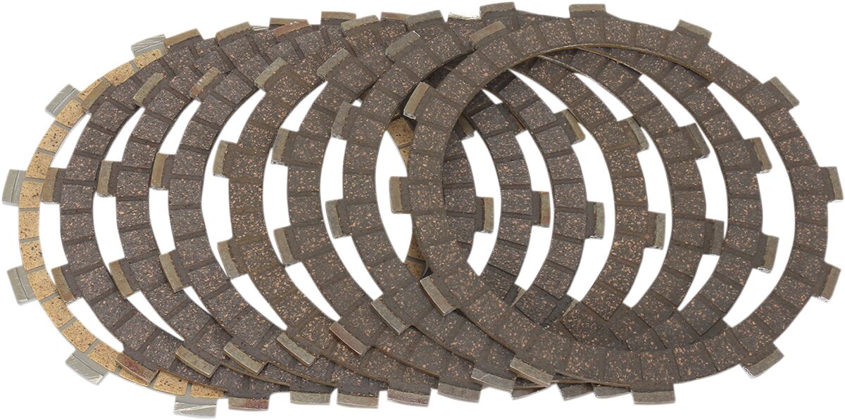 FRICTION PLATE SET YFZ450 07