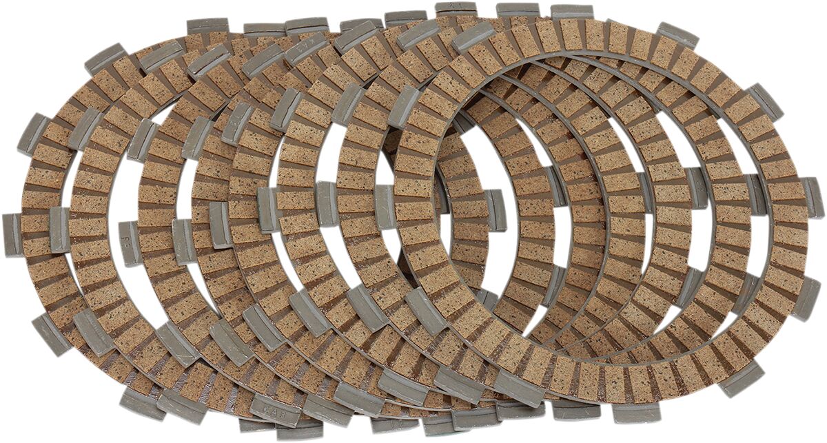 FRICTION PLATE SET YZ/WR450F
