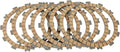 FRICTION PLATE SET RM125 02-10