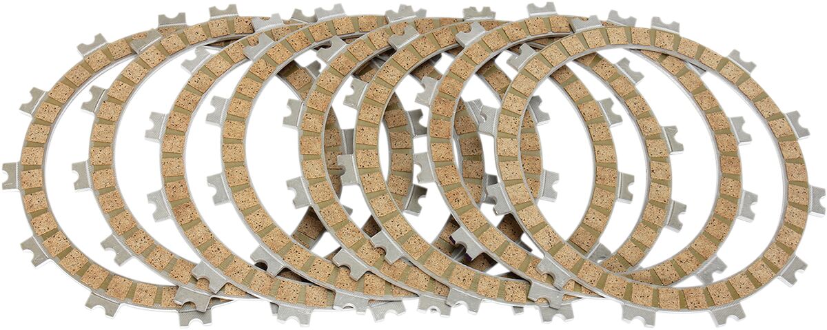 FRICTION PLATE SET RM250 06-10