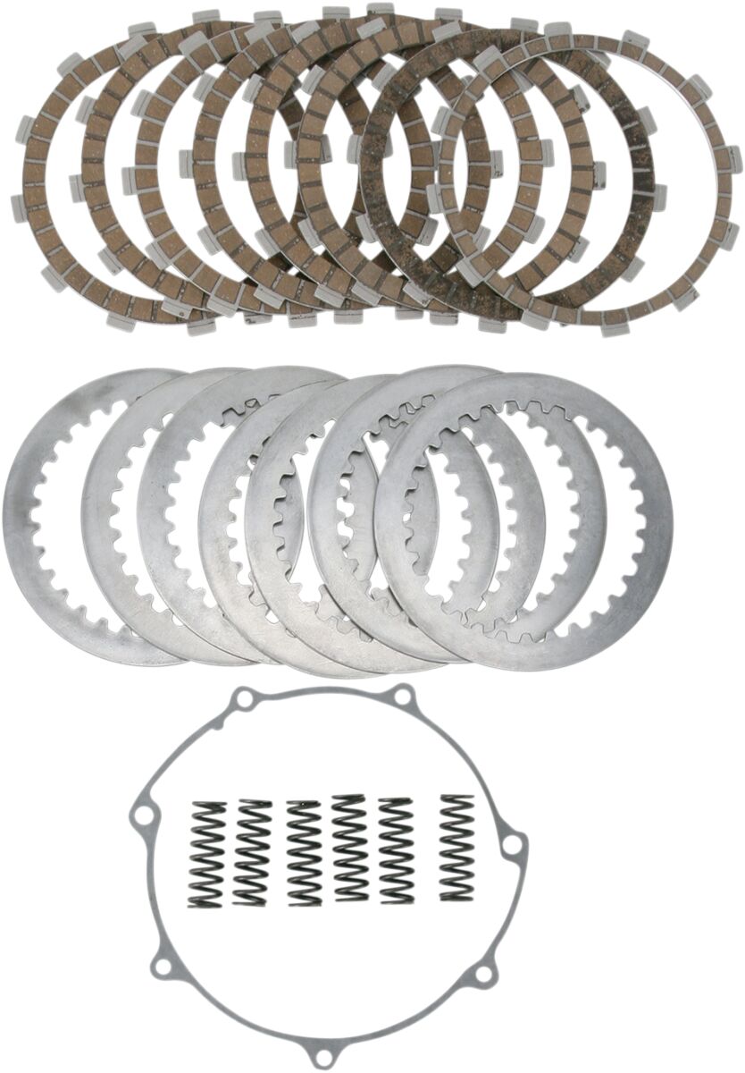CLUTCH KT MSE YFZ450