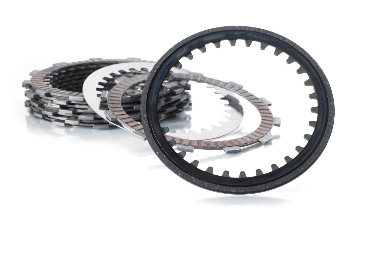 CLUTCH POWRKIT FRICIN MCC611PK