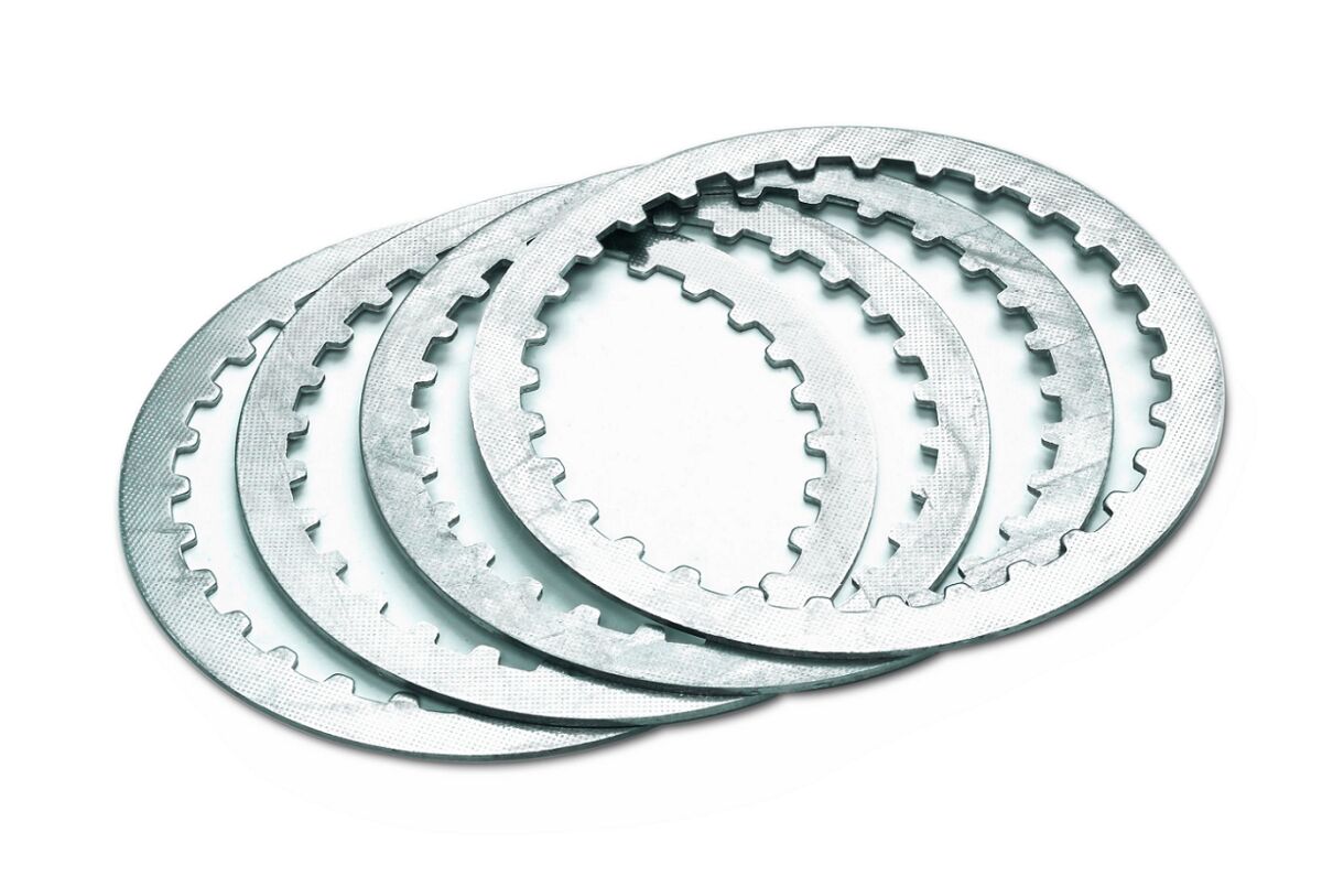 CLUTCH KT STEEL MES417-7