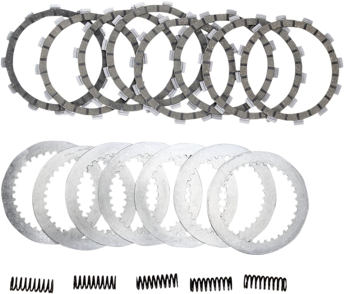 CLUTCH KIT SUZ RMZ250