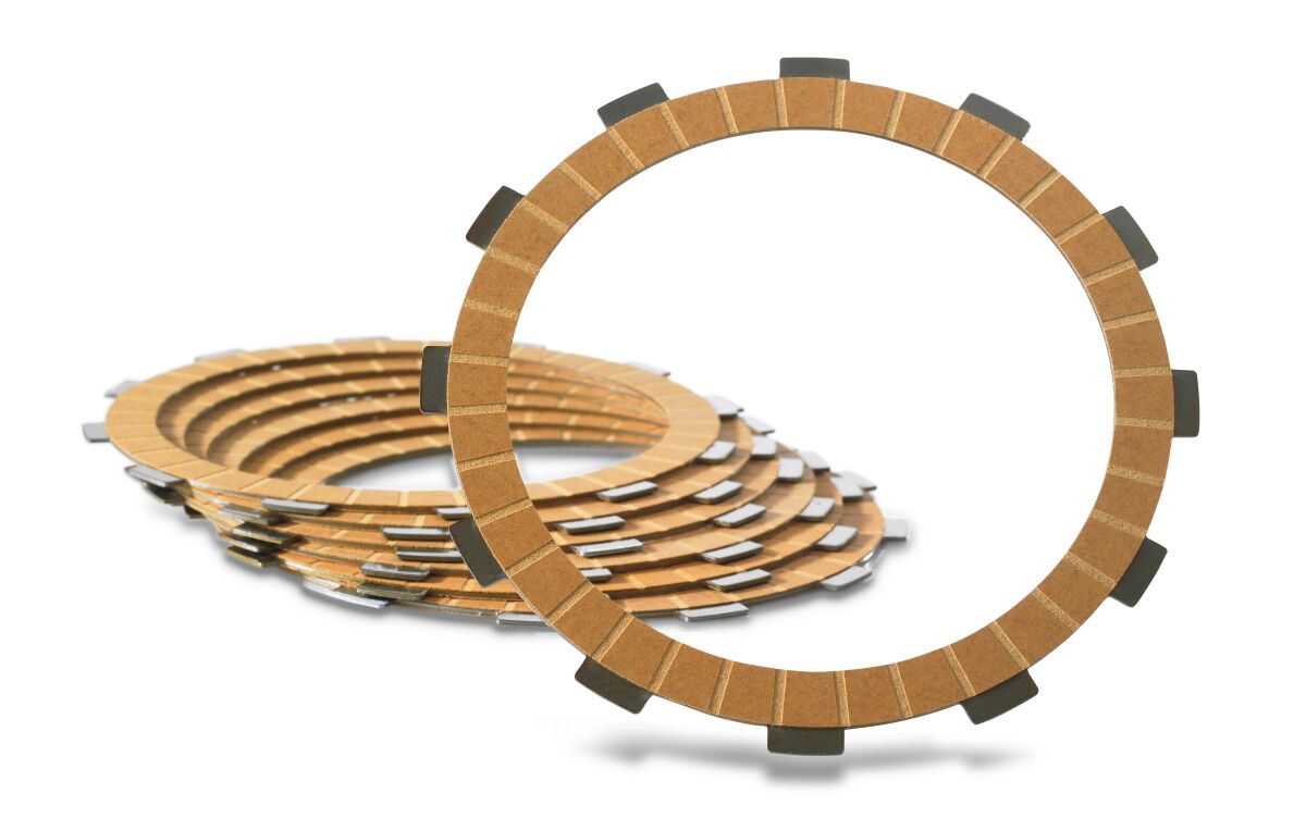 CLTCH FRICTION PLATES FL 90-97