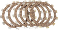 FRICTION PLATE SET