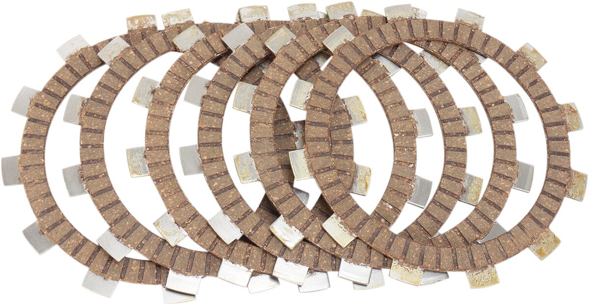 FRICTION PLATE SET