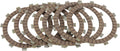 FRICTION PLATE SET