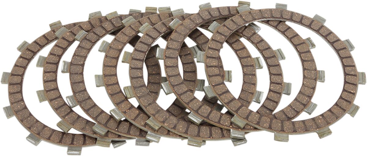 FRICTION PLATE SET