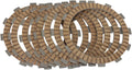 FRICTION PLATE SET