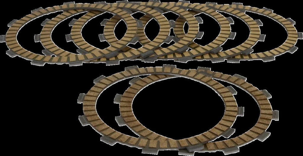 CLUTCH SET CRF450R 02-08