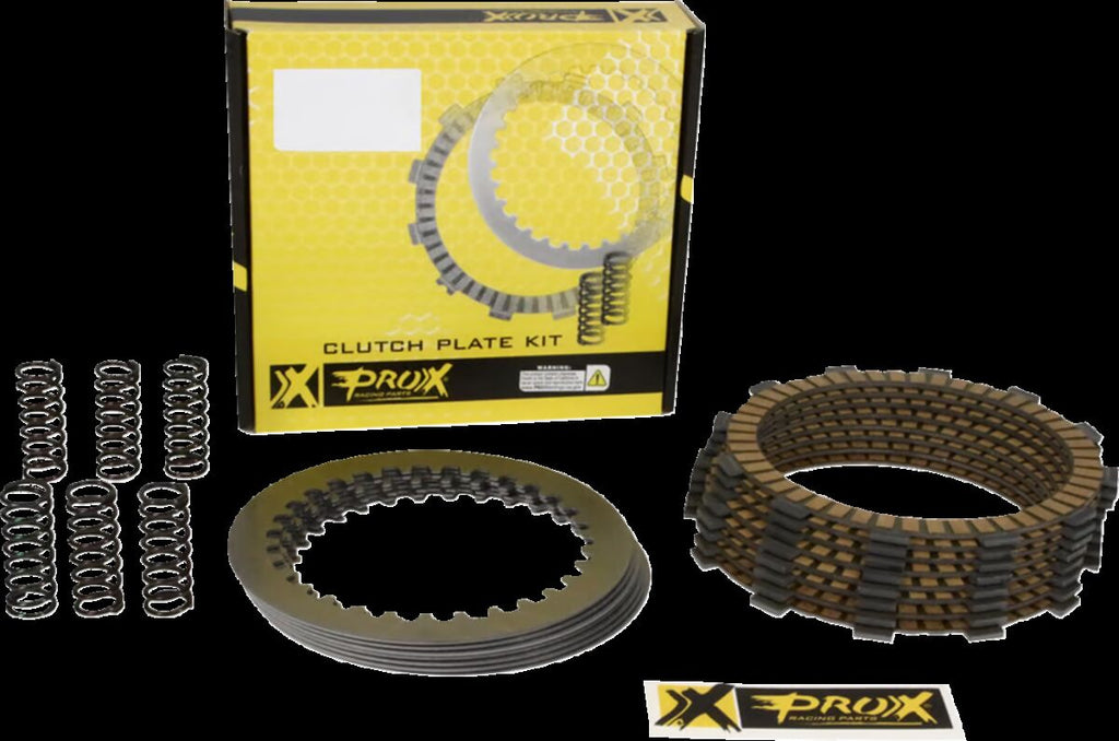 CLUTCH SET CRF450R 02-08