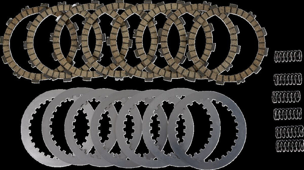 CLUTCH SET CR500 90-01