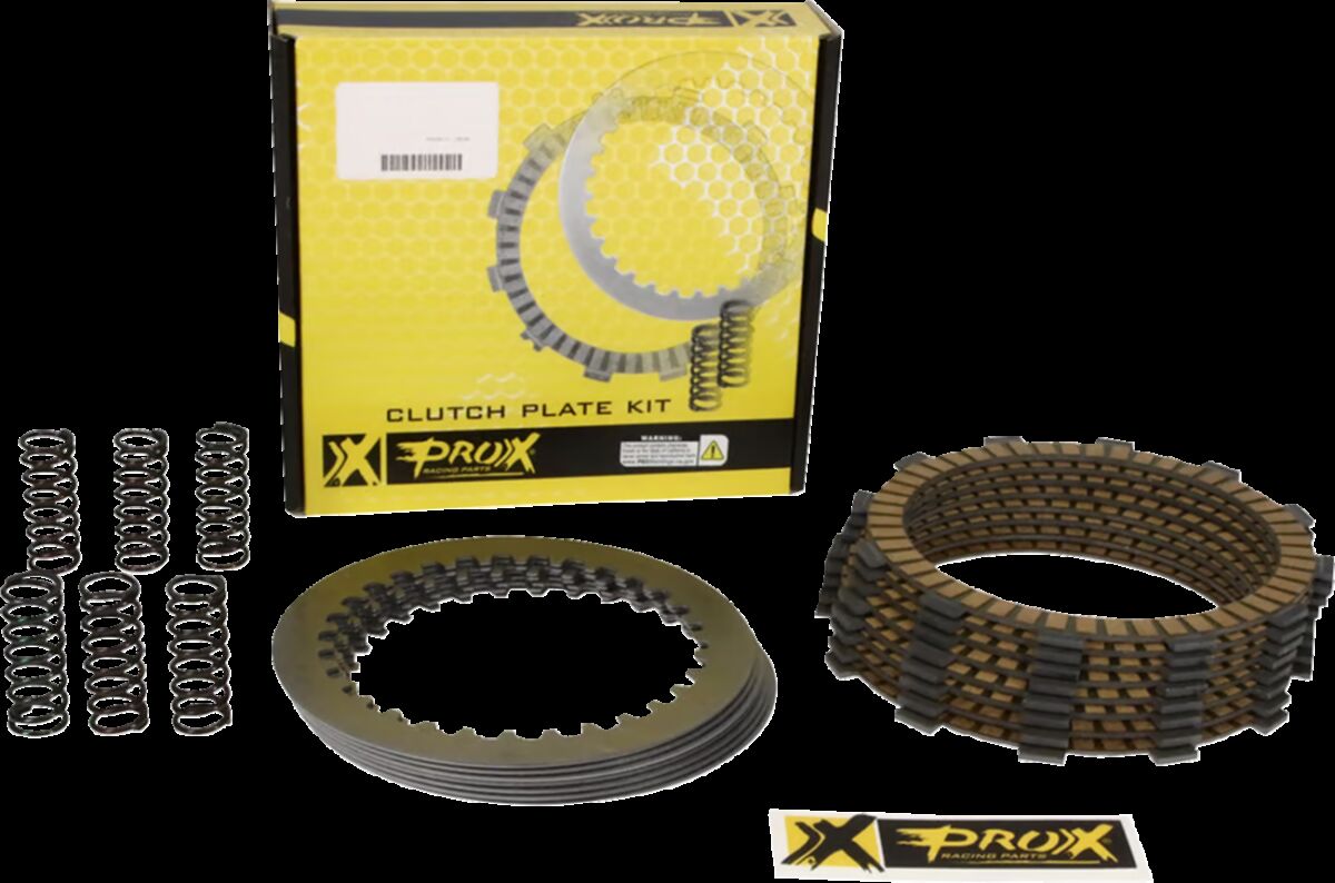 CLUTCH SET CR500 90-01