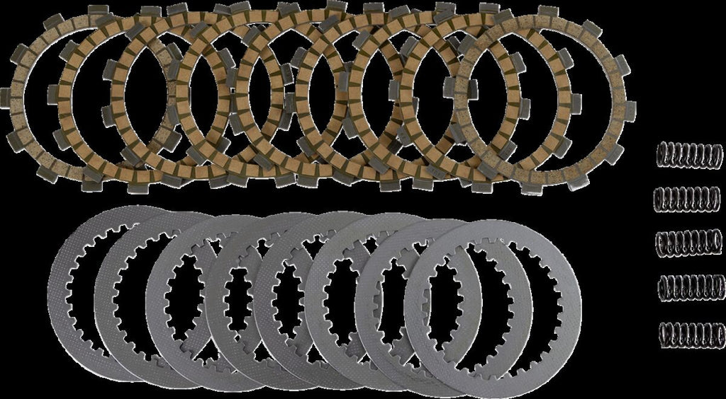 CLUTCH SET YZ250F 01-07