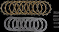 CLUTCH SET YZ250F 01-07