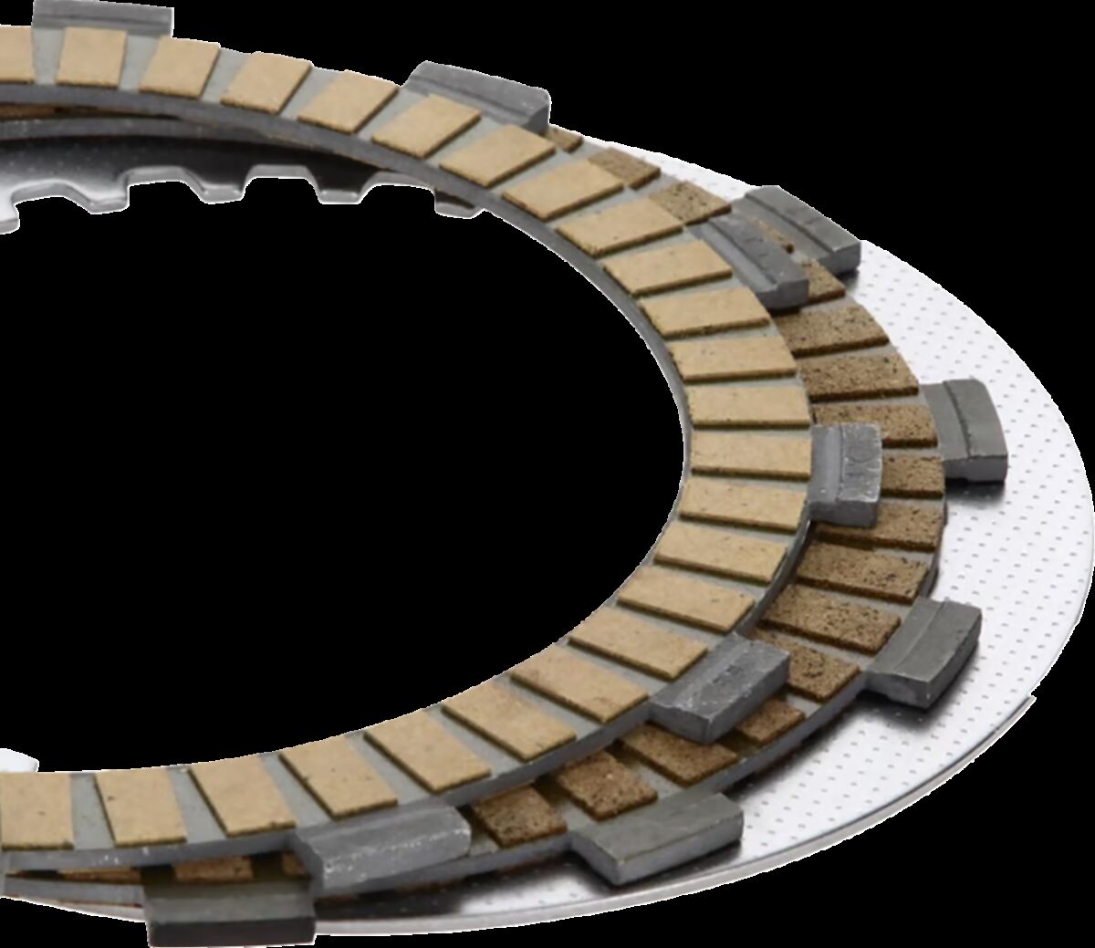 CLUTCH SET YZ250 02-26