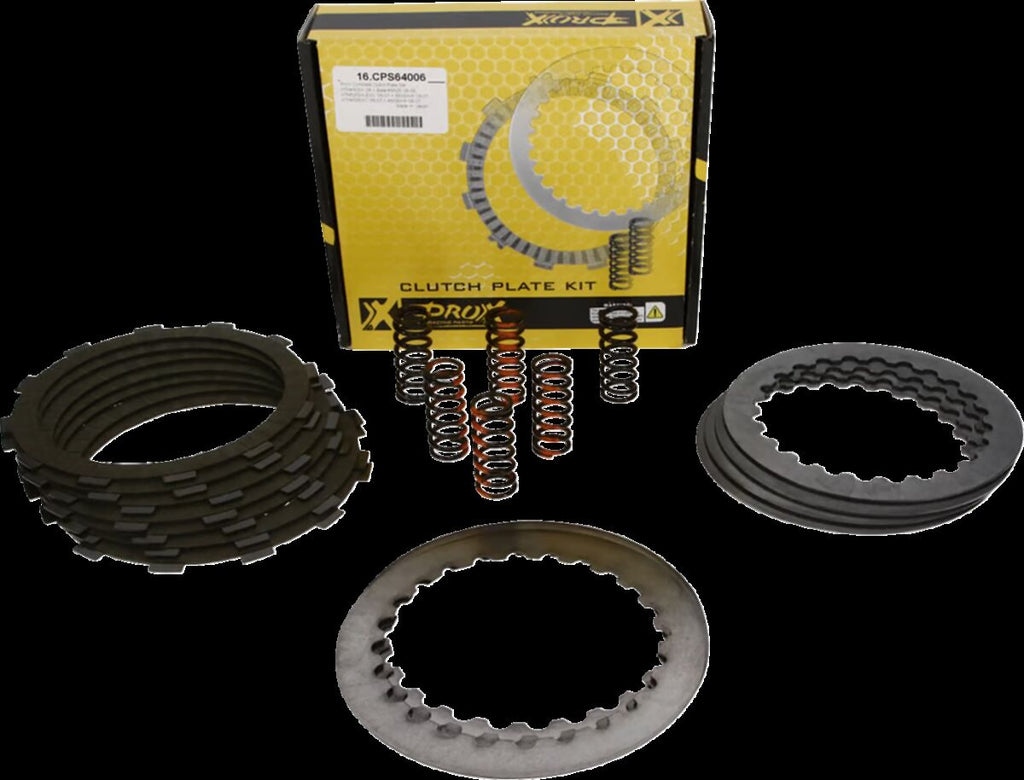 CLUTCH ST SX/EXC450 06-07