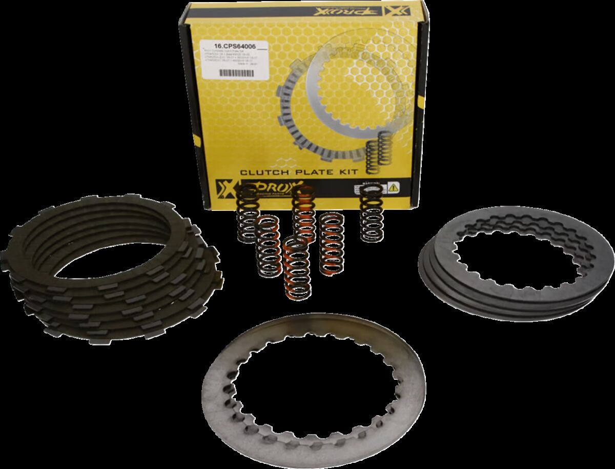 CLUTCH ST SX/EXC450 06-07