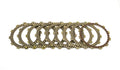 CLUTCH FRICTION PLATE SET