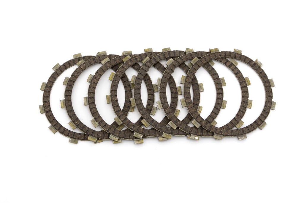 CLUTCH FRICTION PLATE SET