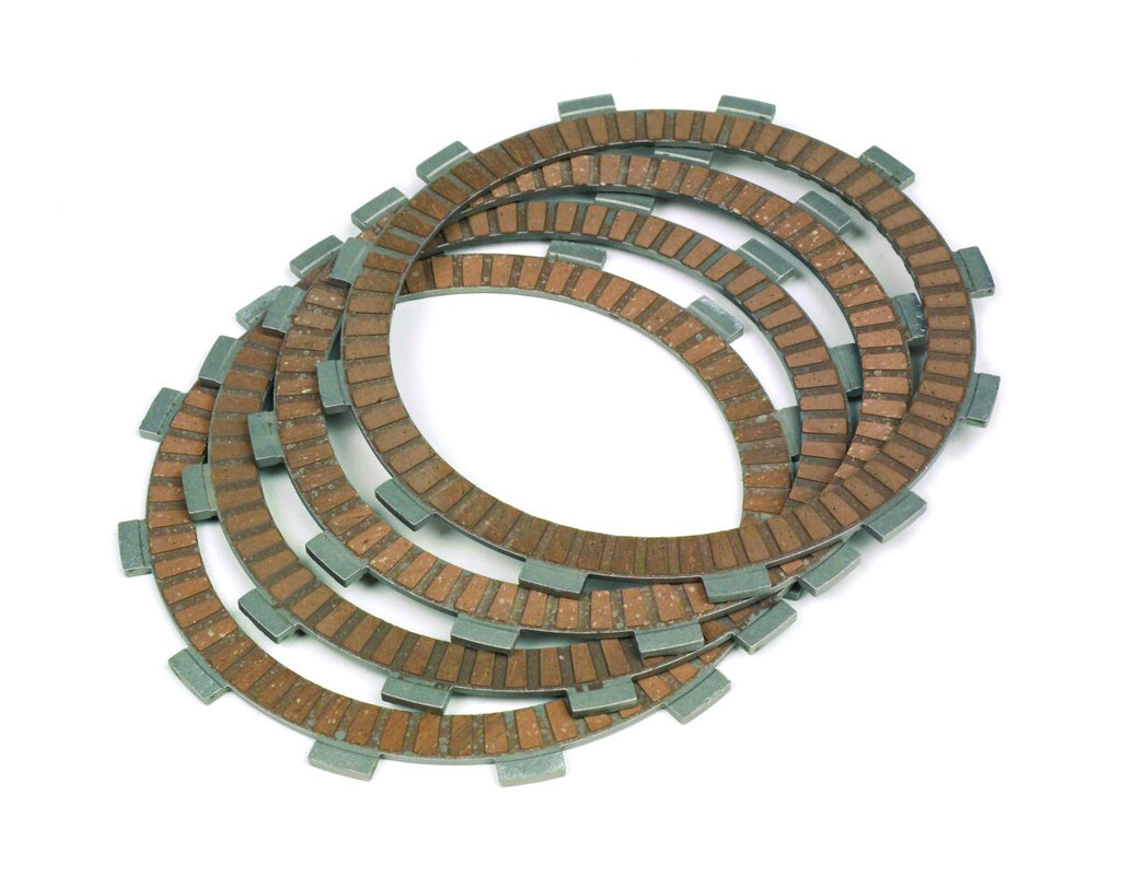CLUTCH FRICTION PLATE SET