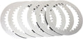 STEEL PLATE SET (6 PLATES)