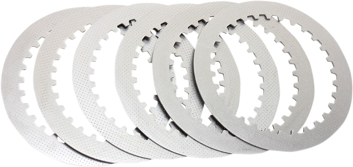 STEEL PLATE SET (6 PLATES)