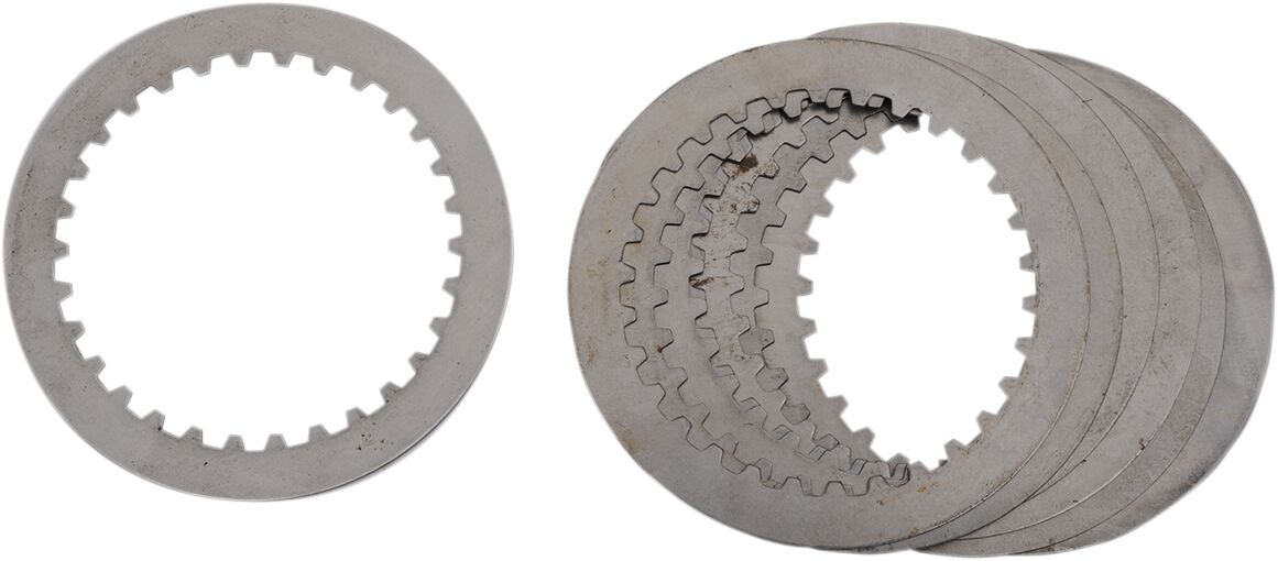 PLATES STEEL YZ250FX