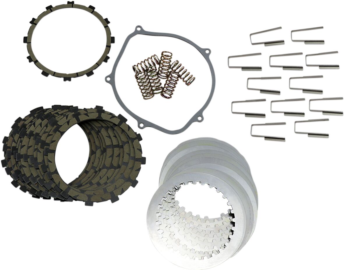 CLTCH PK TQD CRF450 13-16