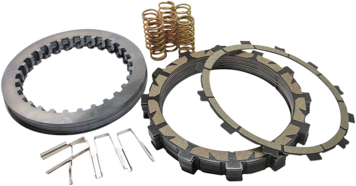 CLUTCH PK TQD KX250F 09+