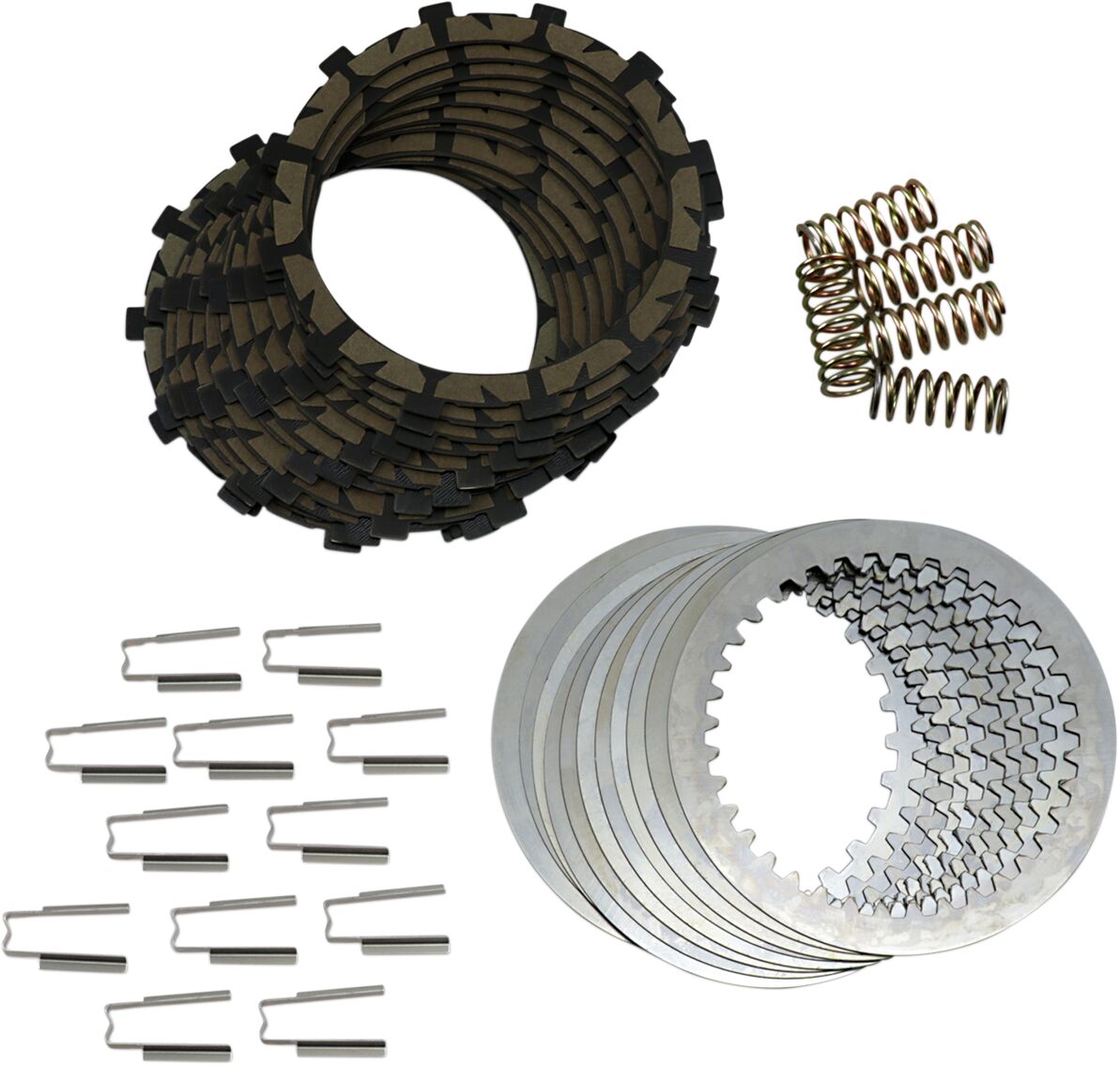 CLUTCH PK TQD KX450F 16+