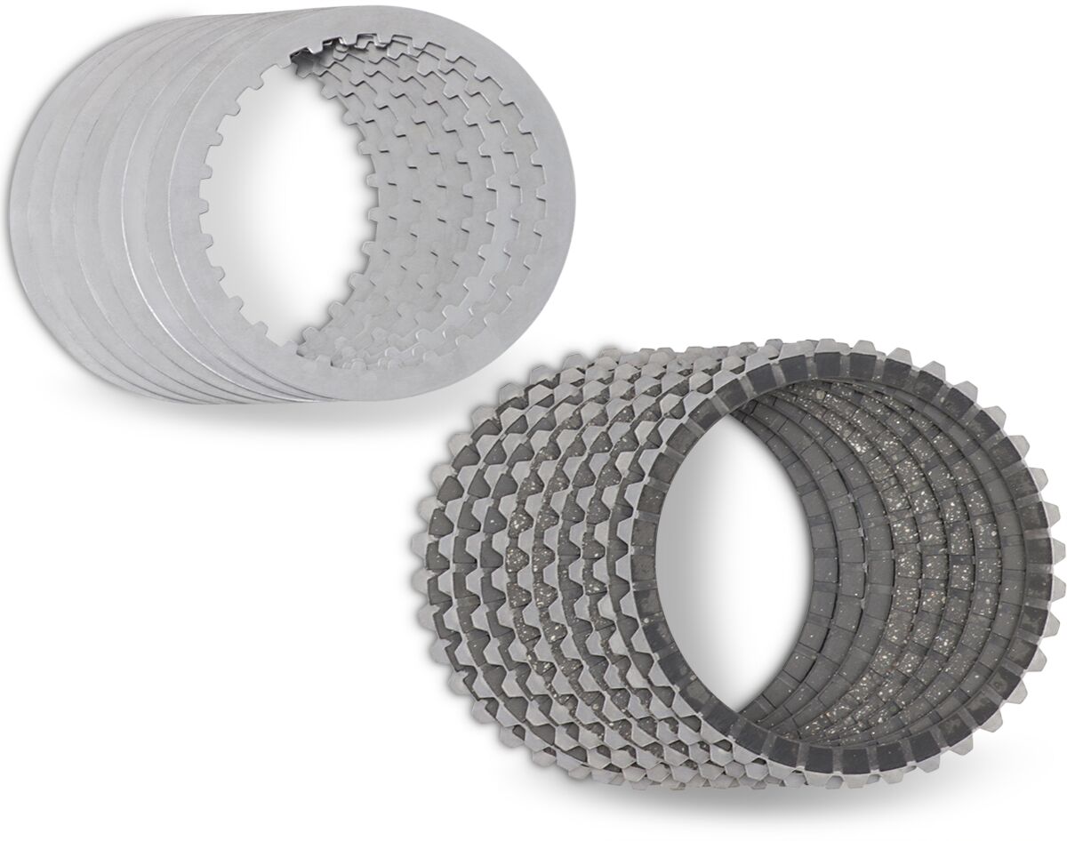 CLUTCH KIT DP DPHK606 9PL