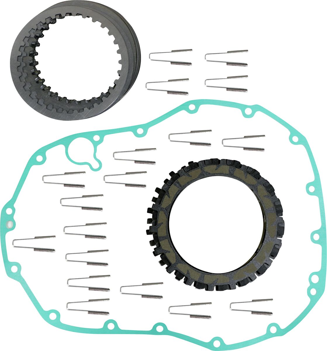 CLTCH PK TQD BMW R1200