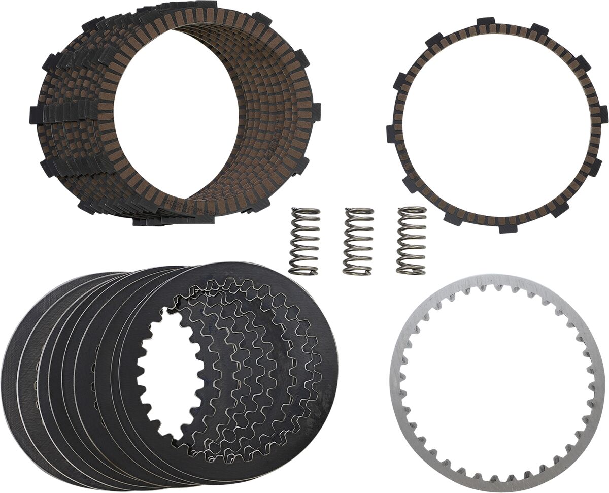 CLUTCH KIT HD M8