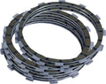 CLUTCH PLATES FIBER SET