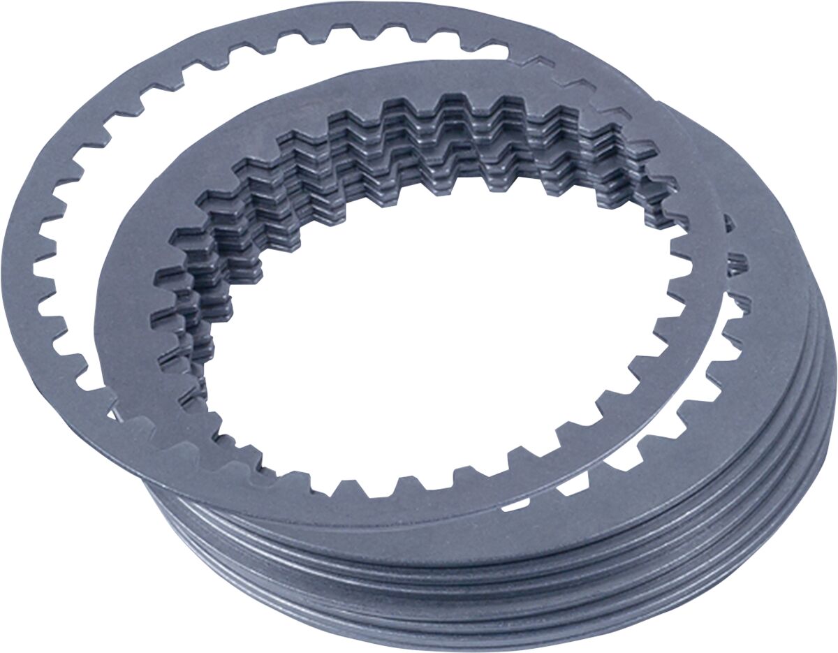 CLUTCH PLATES METAL SET
