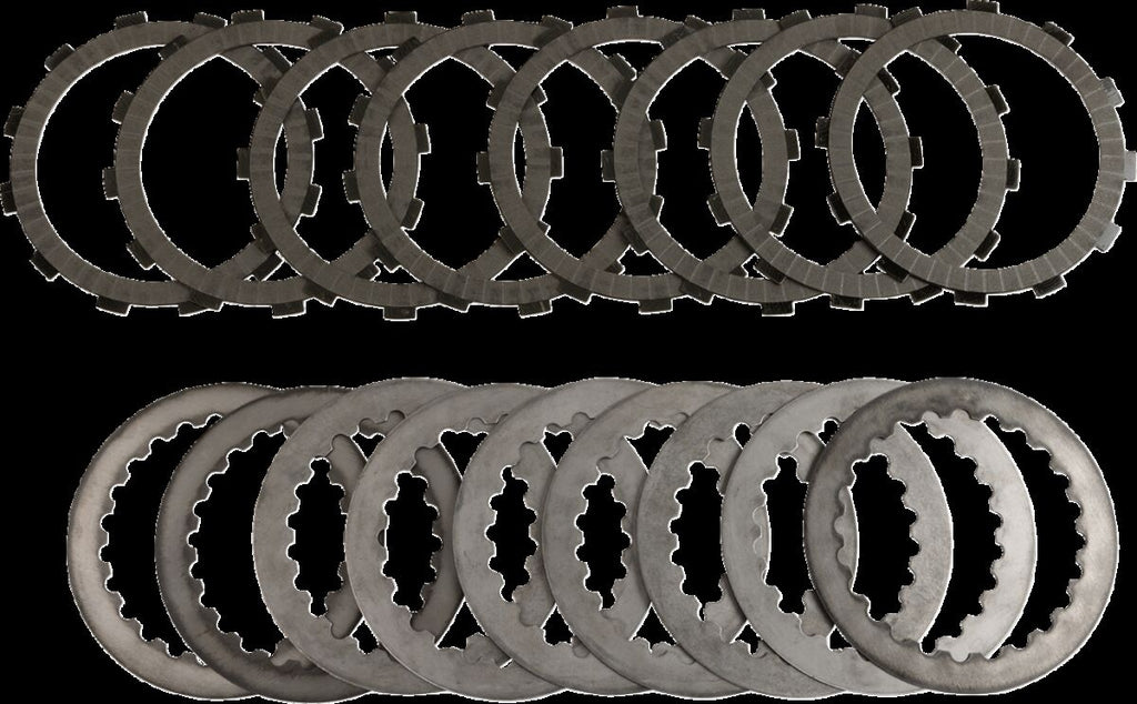 CLTCH PLATES EXC250+ 12-24