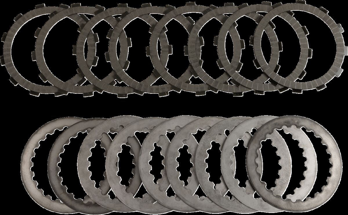 CLTCH PLATES EXC250+ 12-24