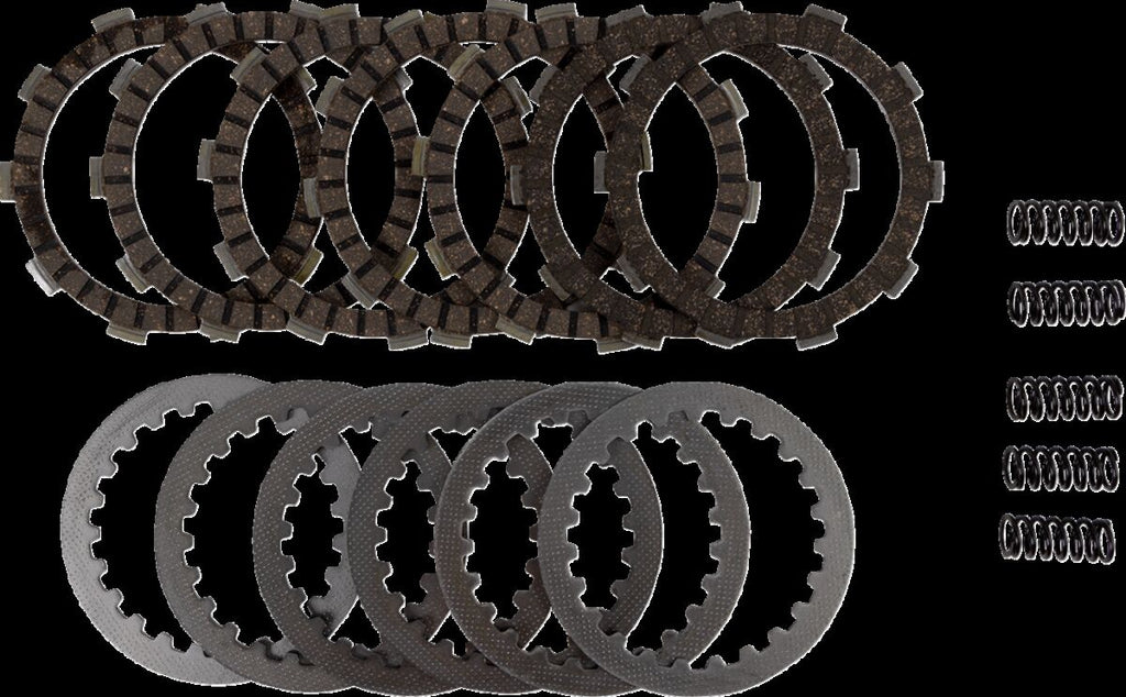 CLTCH PLATE SET YZ85 02-