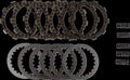 CLTCH PLATE SET YZ85 02-