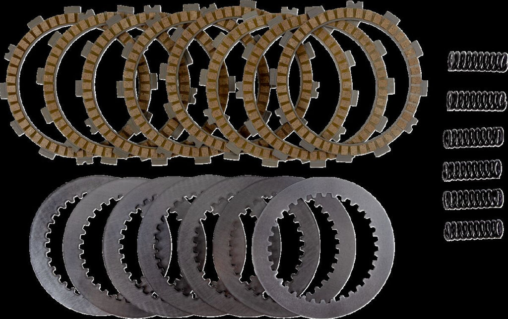CLUTCH PLAT SET YZF250 19-26