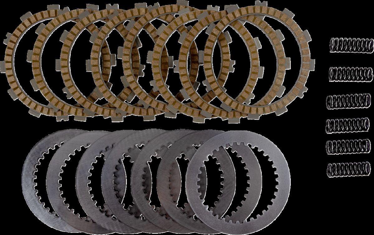 CLUTCH PLAT SET YZF250 19-26
