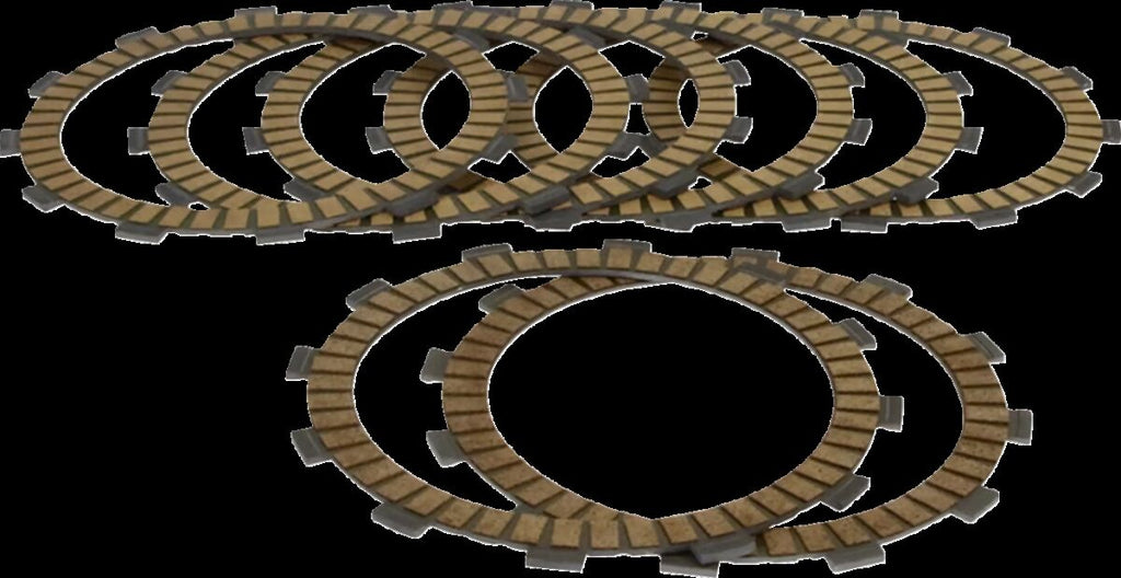 CLUTCH PLAT SET YZF250 19-26
