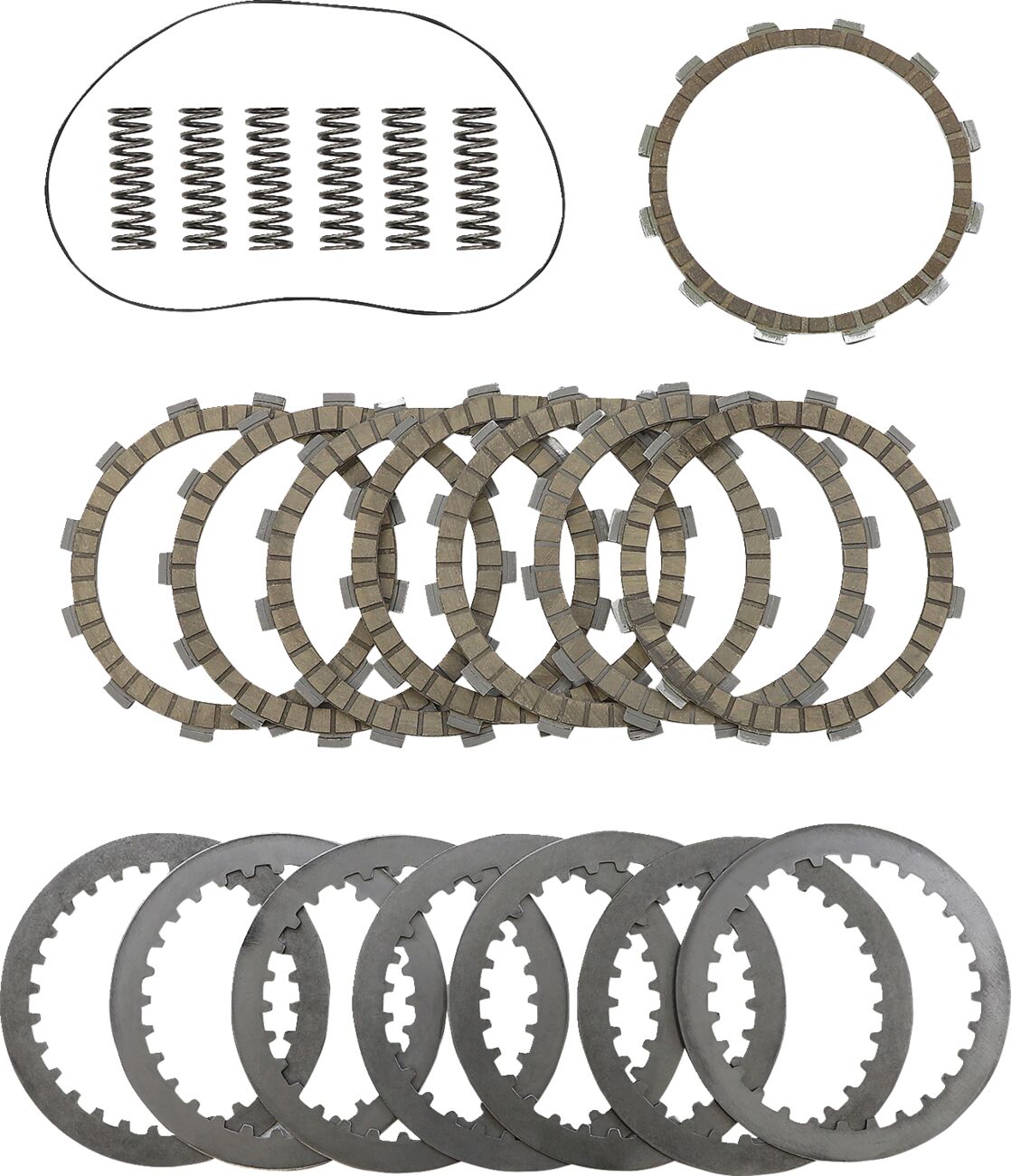 CLUTCH KIT MSE HON CRF450