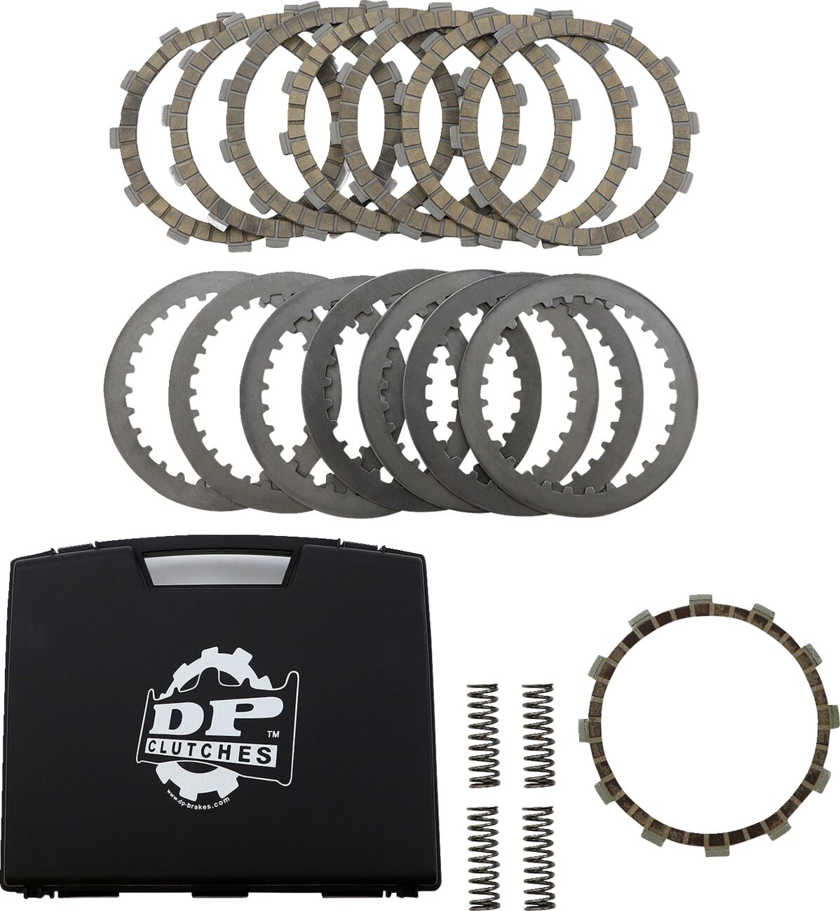 CLUTCH KIT DP DPK262